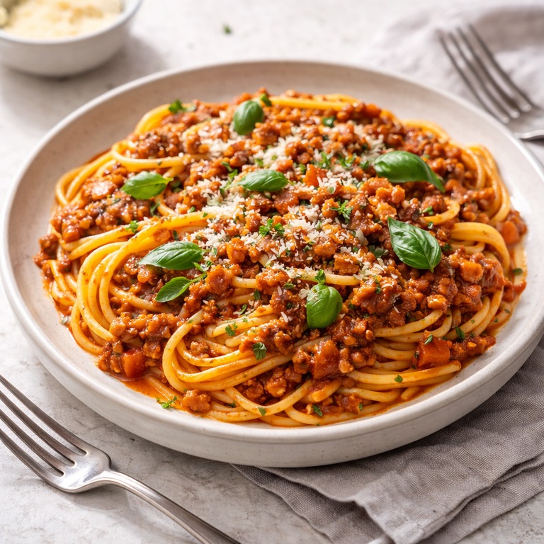 Klassisk kødsovs (bolognese) – nem og fyldig hverdagsmad